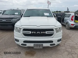 2022 Ram 1500 Big Horn with VIN 1C6SRFFT2NN317525, listed as a IAAI auction lot 42532586 with 208,545 mi miles and . Bid and sale history available at DreamBid. Image 11.