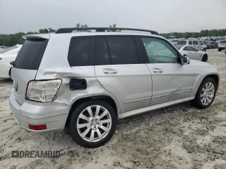 2012 Mercedes-Benz GLK 350 with VIN WDCGG5GB4CF788016, listed as a Copart auction lot 55034315 with 163,142 mi miles and Salvage Title. Bid and sale history available at DreamBid. Image 3.