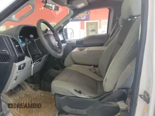 2017 Ford F-150 XL with VIN 1FTEW1EP5HKD62194, listed as a IAAI auction lot 42734096 with 161,527 mi miles and . Bid and sale history available at DreamBid. Image 23.