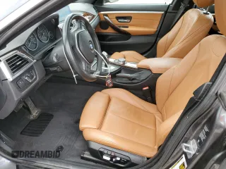 2019 BMW 4 Series 430i xDrive с VIN WBA4J3C58KBL10537, выставлен на аукционе Copart как лот 55932605 с пробегом 49 862 миль миль и Списание • Salvage title. История ставок и продаж доступна на DreamBid. Изображение 7.
