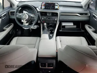 2021 Lexus RX 350 z VIN 2T2AZMAA2MC196555, wystawiony jako Copart lot #51131385 z przebiegiem 51 776 mil mil oraz Szkoda całkowita • Salvage title. Historia ofert i sprzedaży dostępna na DreamBid. Obrazek 8.