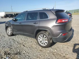 2017 Jeep Cherokee Limited z VIN 1C4PJLDB8HW522411, wystawiony jako Copart lot #55209455 z przebiegiem 216 690 mil mil oraz Szkoda całkowita • Salvage title. Historia ofert i sprzedaży dostępna na DreamBid. Obrazek 2.