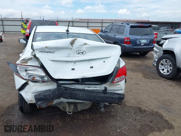 2016 Hyundai Accent SE z VIN KMHCT4AE4GU966212, wystawiony jako IAAI lot #42117073 z przebiegiem 113 751 mil mil oraz . Historia ofert i sprzedaży dostępna na DreamBid. Obrazek 17.