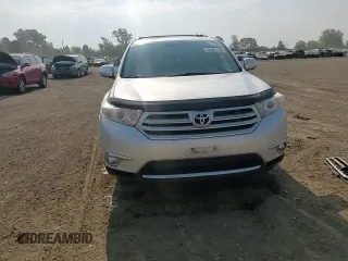 2012 Toyota Highlander Limited with VIN 5TDDK3EH7CS133108, listed as a Copart auction lot 60287995 with 201,779 mi miles and Salvage title. Bid and sale history available at DreamBid. Image 13.