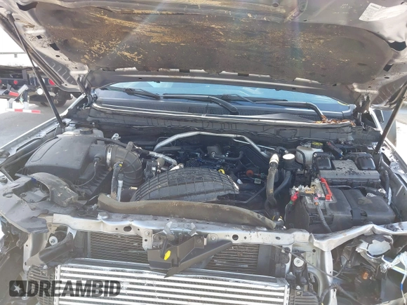 2020 Ford Ranger XL with VIN 1FTER4FH7LLA87401, listed as a IAAI auction lot 42098985 with 49,485 mi miles and . Bid and sale history available at DreamBid. Image 10.