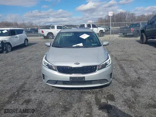 2018 Kia Forte S with VIN 3KPFL4A77JE170563, listed as a IAAI auction lot 41478708 with 73,237 mi miles. Bid and sale history available at carsss.com. Image 11.