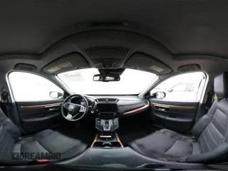 2021 Honda CR-V EX-L с VIN 7FART6H84ME034448, выставлен на аукционе IAAI как лот 42442337 с пробегом 32 623 миль миль и . История ставок и продаж доступна на DreamBid. Изображение 18.