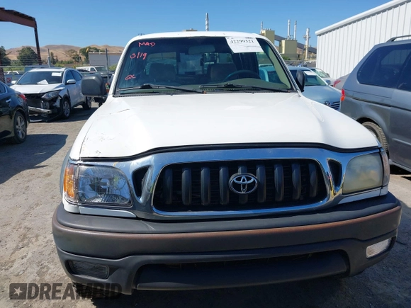 2001 Toyota Tacoma PreRunner z VIN 5TEGN92N91Z852586, wystawiony jako IAAI lot #42299321 z przebiegiem 233 111 mil mil oraz . Historia ofert i sprzedaży dostępna na DreamBid. Obrazek 12.