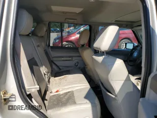 2007 Jeep Commander Limited with VIN 1J8HH58287C622524, listed as a Copart auction lot 67489244 with 237,661 mi miles and Salvage title. Bid and sale history available at DreamBid. Image 10.