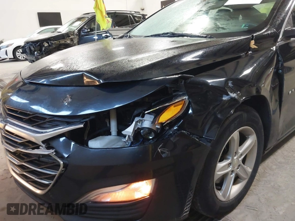 2019 Chevrolet Malibu LS z VIN 1G1ZB5ST7KF213820, wystawiony jako IAAI lot #41890438 z przebiegiem 119 377 mil mil oraz . Historia ofert i sprzedaży dostępna na DreamBid. Obrazek 6.