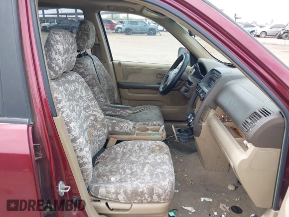 2006 Honda CR-V EX with VIN JHLRD78816C046414, listed as a IAAI auction lot 41924439 with 270,531 mi miles and . Bid and sale history available at carsss.com. Image 5.