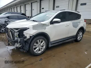 2013 Toyota RAV4 Limited with VIN 2T3YFREV2DW064729, listed as a Copart auction lot 60028075 with 149,599 mi miles and Salvage title. Bid and sale history available at DreamBid. Image 1.