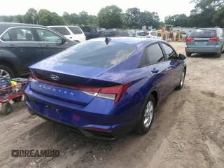 2023 Hyundai Elantra SE with VIN KMHLL4AG7PU547028, listed as a IAAI auction lot 42295866 with 49,993 mi miles and . Bid and sale history available at DreamBid. Image 4.