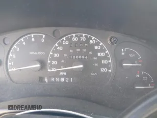 1997 Mercury Mountaineer z VIN 4M2DU55P2VUJ38223, wystawiony jako IAAI lot #42193880 z przebiegiem 220 694 mil mil oraz . Historia ofert i sprzedaży dostępna na DreamBid. Obrazek 7.