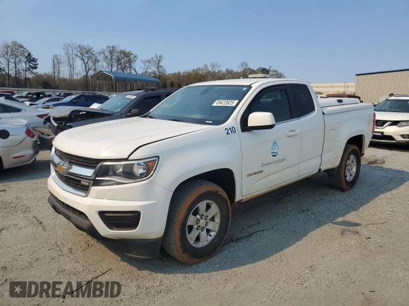 2018 Chevrolet Colorado 2WD Work Truck with VIN 1GCHSBEN2J1306254, listed as a Copart auction lot 49422625 with 110,838 mi miles and Clean Title. Bid and sale history available at carsss.com. Image 1.