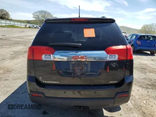2014 GMC Terrain SLE with VIN 2GKFLWEK7E6264365, listed as a Copart auction lot 55284535 with 169,200 mi miles and Non repairable. Bid and sale history available at DreamBid. Image 6.