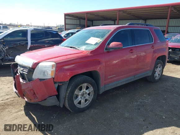 2015 GMC Terrain SLE with VIN 2GKFLWEKXF6262112, listed as a IAAI auction lot 41673930 with 91,728 mi miles and . Bid and sale history available at carsss.com. Image 17.