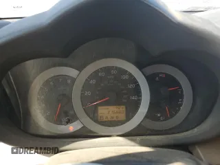 2007 Toyota RAV4 Limited with VIN JTMBK31VX75033406, listed as a Copart auction lot 48422405 with 315,600 mi miles and Salvage Title. Bid and sale history available at carsss.com. Image 9.