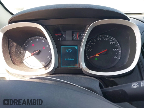 2017 Chevrolet Equinox LT with VIN 2GNFLFEK4H6282720, listed as a IAAI auction lot 41830490 with 131,275 mi miles and . Bid and sale history available at DreamBid. Image 7.