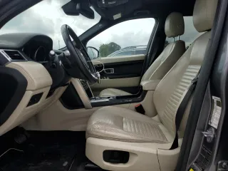 2016 Land Rover Discovery Sport HSE Lux z VIN SALCT2BG1GH569308, wystawiony jako Copart lot #59732645 z przebiegiem 172 327 mil mil oraz Czysty tytuł • Clean title. Historia ofert i sprzedaży dostępna na DreamBid. Obrazek 7.