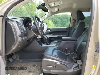 2021 Chevrolet Colorado 4WD ZR2 z VIN 1GCGTEEN5M1165629, wystawiony jako Copart lot #66216665 z przebiegiem 65 579 mil mil oraz Szkoda całkowita • Salvage title. Historia ofert i sprzedaży dostępna na DreamBid. Obrazek 7.