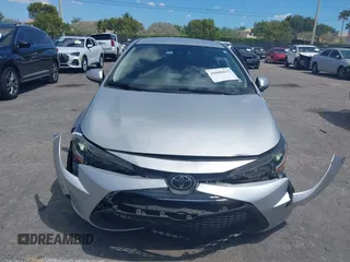 2020 Toyota Corolla LE with VIN 5YFEPRAEXLP125579, listed as a IAAI auction lot 41840413 with 65,672 mi miles. Bid and sale history available at carsss.com. Image 12.