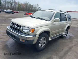2002 Toyota 4Runner SR5 z VIN JT3HN86R920378091, wystawiony jako IAAI lot #41892356 z przebiegiem 326 312 mil mil oraz . Historia ofert i sprzedaży dostępna na DreamBid. Obrazek 16.