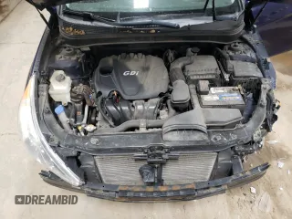 2013 Hyundai Sonata Limited with VIN 5NPEC4AC4DH652285, listed as a Copart auction lot 42961765 with 176,434 mi miles and Salvage Title. Bid and sale history available at DreamBid. Image 11.
