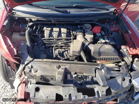 2016 Ford Flex SEL with VIN 2FMGK5C86GBA17557, listed as a Copart auction lot 42725285 with 152,073 mi miles and Salvage Title. Bid and sale history available at carsss.com. Image 12.