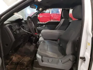 2014 Ford F-150 XL with VIN 1FTEX1EM1EKE24270, listed as a Copart auction lot 45975825 with 108,820 mi miles and Salvage Title. Bid and sale history available at carsss.com. Image 7.