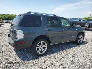 2010 Mercury Mountaineer Premier z VIN 4M2EN4J85AUJ03857, wystawiony jako Copart lot #56787845 z przebiegiem 215 256 mil mil oraz Szkody całkowita. Historia ofert i sprzedaży dostępna na DreamBid. Obrazek 3.