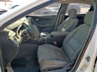 2015 Chevrolet Impala LS with VIN 2G11X5SL7F9130417, listed as a Copart auction lot 61302625 with 178,084 mi miles and Clean title. Bid and sale history available at DreamBid. Image 7.