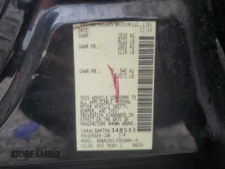 2014 Nissan Altima S with VIN 1N4AL3AP7EN348533, listed as a Copart auction lot 54132055 with 141,299 mi miles and Salvage Title. Bid and sale history available at carsss.com. Image 12.