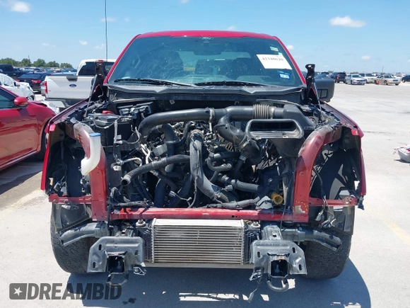 2021 Ford F-150 XL z VIN 1FTFW1E86MKD21516, wystawiony jako IAAI lot #42348620 z przebiegiem 85 367 mil mil oraz . Historia ofert i sprzedaży dostępna na DreamBid. Obrazek 13.