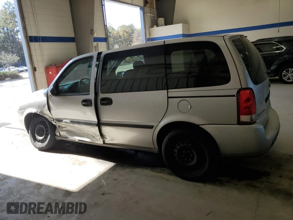 2008 Chevrolet Uplander LS with VIN 1GNDU23W08D178102, listed as a Copart auction lot 77420484 with 194,284 mi miles and Salvage Title. Bid and sale history available at carsss.com. Image 2.