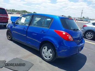 2010 Nissan Versa SL with VIN 3N1BC1CP1AL351814, listed as a IAAI auction lot 42314613 with Not provided miles and . Bid and sale history available at DreamBid. Image 3.