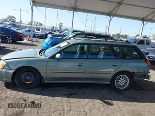 2004 Subaru Legacy L with VIN 4S3BH625846303477, listed as a IAAI auction lot 41836308 with 149,236 mi miles and . Bid and sale history available at DreamBid. Image 15.