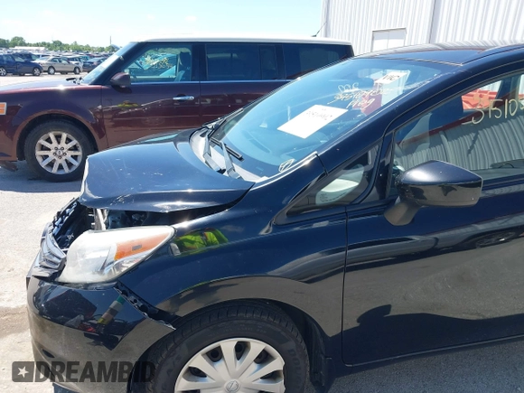2015 Nissan Note SV with VIN 3N1CE2CPXFL356294, listed as a IAAI auction lot 39510902 with 196,181 mi miles and . Bid and sale history available at DreamBid. Image 15.