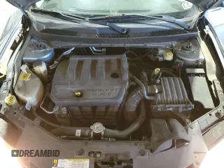 2010 Chrysler Sebring Limited with VIN 1C3CC5FB2AN217908, listed as a Copart auction lot 84085404 with 181,317 mi miles and Salvage Title. Bid and sale history available at carsss.com. Image 11.