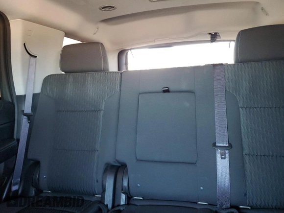 2015 Chevrolet Tahoe LS with VIN 1GNSCAKC1FR643336, listed as a Copart auction lot 47523105 with 113,656 mi miles and Salvage title. Bid and sale history available at DreamBid. Image 10.
