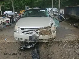 2011 Cadillac DTS Premium Collection z VIN 1G6KH5E61BU125972, wystawiony jako Copart lot #58870355 z przebiegiem 120 373 mil mil oraz Szkoda całkowita • Salvage title. Historia ofert i sprzedaży dostępna na DreamBid. Obrazek 13.