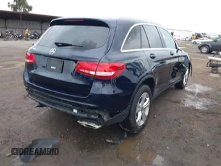 2018 Mercedes-Benz GLC with VIN WDC0G4JB5JF439738, listed as a IAAI auction lot 41741168 with 78,788 mi miles. Bid and sale history available at carsss.com. Image 4.