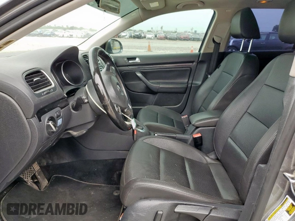 2014 Volkswagen Jetta TDI w/Sunroof with VIN 3VWPL7AJ7EM600344, listed as a Copart auction lot 57638955 with 191,498 mi miles and Salvage title. Bid and sale history available at DreamBid. Image 7.