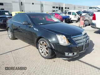 2008 Cadillac CTS RWD with VIN 1G6DP57VX80126876, listed as a IAAI auction lot 42752301 with 251,890 mi miles and . Bid and sale history available at DreamBid. Image 1.