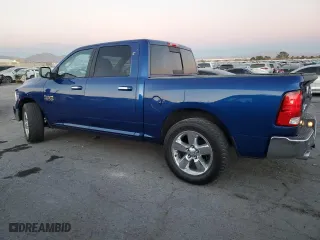 2018 Ram 1500 Big Horn with VIN 3C6RR6LT4JG195367, listed as a Copart auction lot 86661924 with 130,284 mi miles and Salvage Title. Bid and sale history available at carsss.com. Image 2.