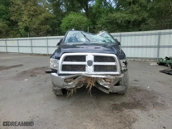2018 Ram 2500 Tradesman with VIN 3C6UR4CJ0JG387804, listed as a Copart auction lot 79171444 with 0 mi miles and Salvage Title. Bid and sale history available at carsss.com. Image 11.