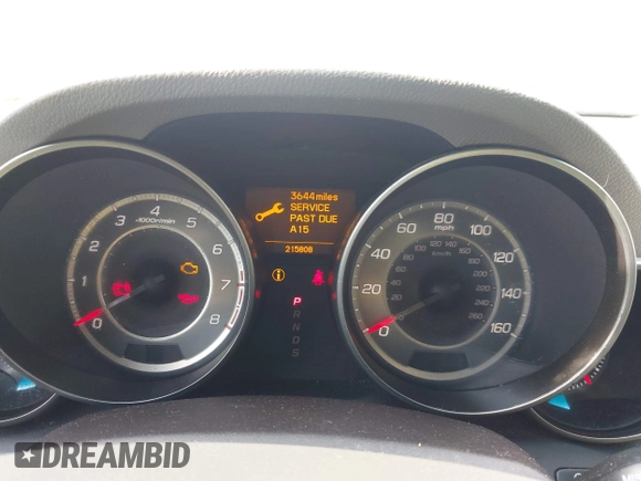 2011 Acura MDX Technology z VIN 2HNYD2H63BH503073, wystawiony jako IAAI lot #42236721 z przebiegiem 215 808 mil mil oraz . Historia ofert i sprzedaży dostępna na DreamBid. Obrazek 7.