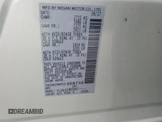 2018 Nissan Pathfinder SL with VIN 5N1DR2MN9JC608748, listed as a Copart auction lot 63747425 with 94,834 mi miles and Clean title. Bid and sale history available at DreamBid. Image 14.