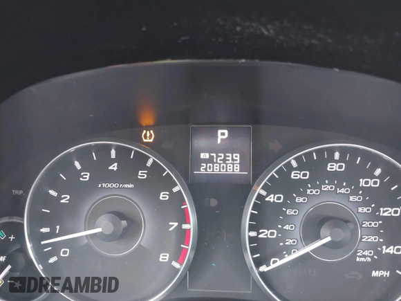 2012 Subaru Legacy Premium with VIN 4S3BMBG60C3032033, listed as a IAAI auction lot 42613044 with 208,087 mi miles and . Bid and sale history available at DreamBid. Image 16.
