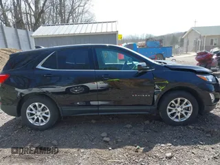 2018 Chevrolet Equinox LT with VIN 3GNAXSEV6JL101653, listed as a IAAI auction lot 41998724 with 103,465 mi miles. Bid and sale history available at carsss.com. Image 13.